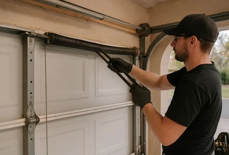 About Western Springs Garage Door