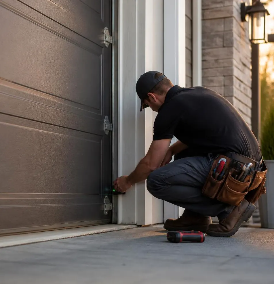 Garage Door in Western Springs
