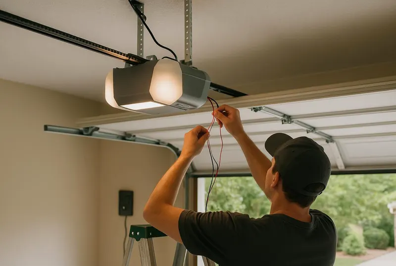Spring Replacement in Western Springs